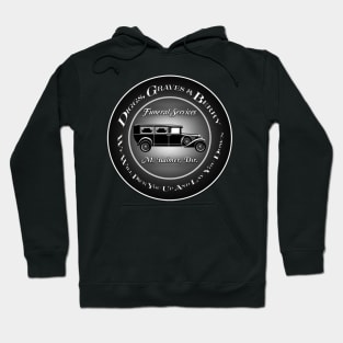 Diggs, Graves and Berry Funeral Services Hoodie